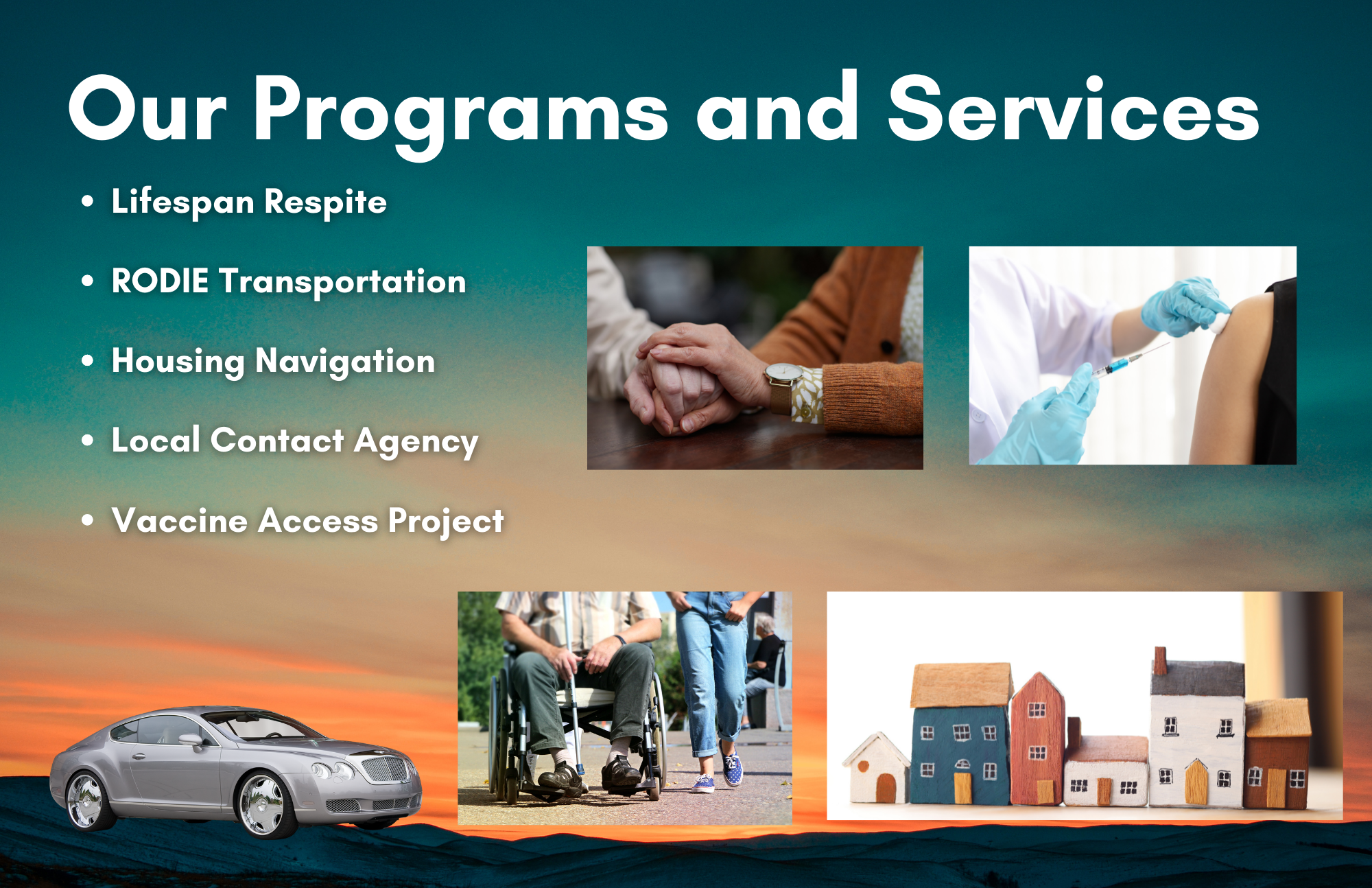 Our Programs and Services